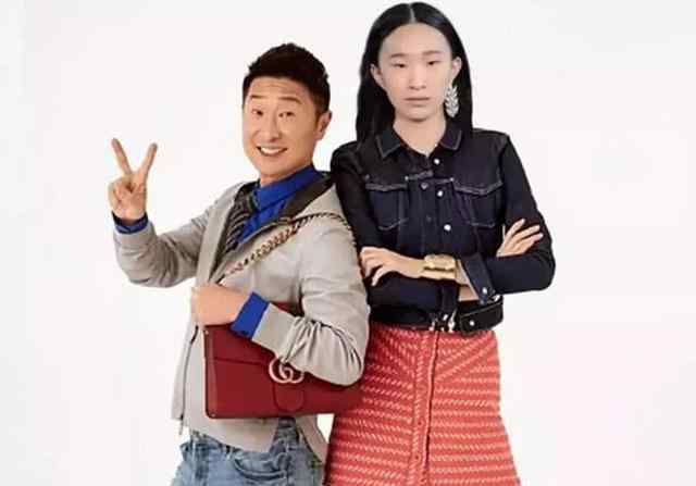 贾晨宇 有种颜值叫林永健“女儿”，国人欣赏不来，在国外却被奉为女神