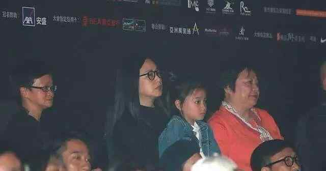 黎明女儿 四大天王都生女儿，一个比一个美，网友：最看好是黎明的女儿