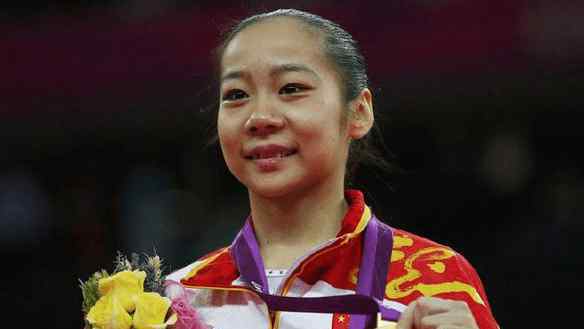 奥运冠军退役后最惨的 美女奥运冠军，退役后长高10公分，27岁再穿体操服，美到令人窒息