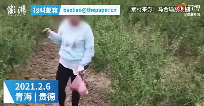 自述遭家暴前女记者再发声：曝光是为了重新爬起来