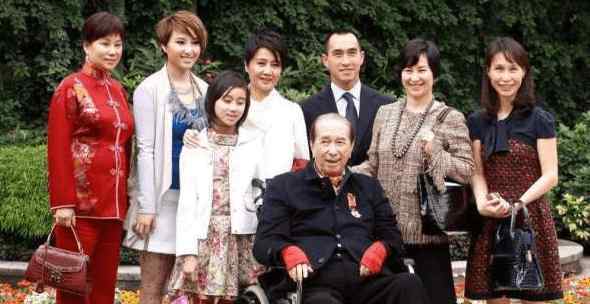 何猷光 何猷光妻子什么来头？死里逃生还晋升豪门长媳，2前任也身份不凡