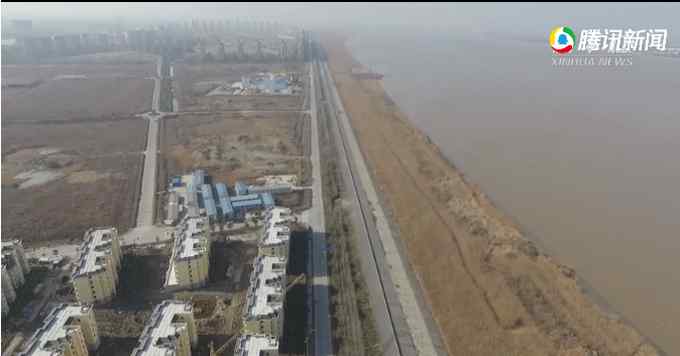 长江口大建“空城” 谁这么大的胆？