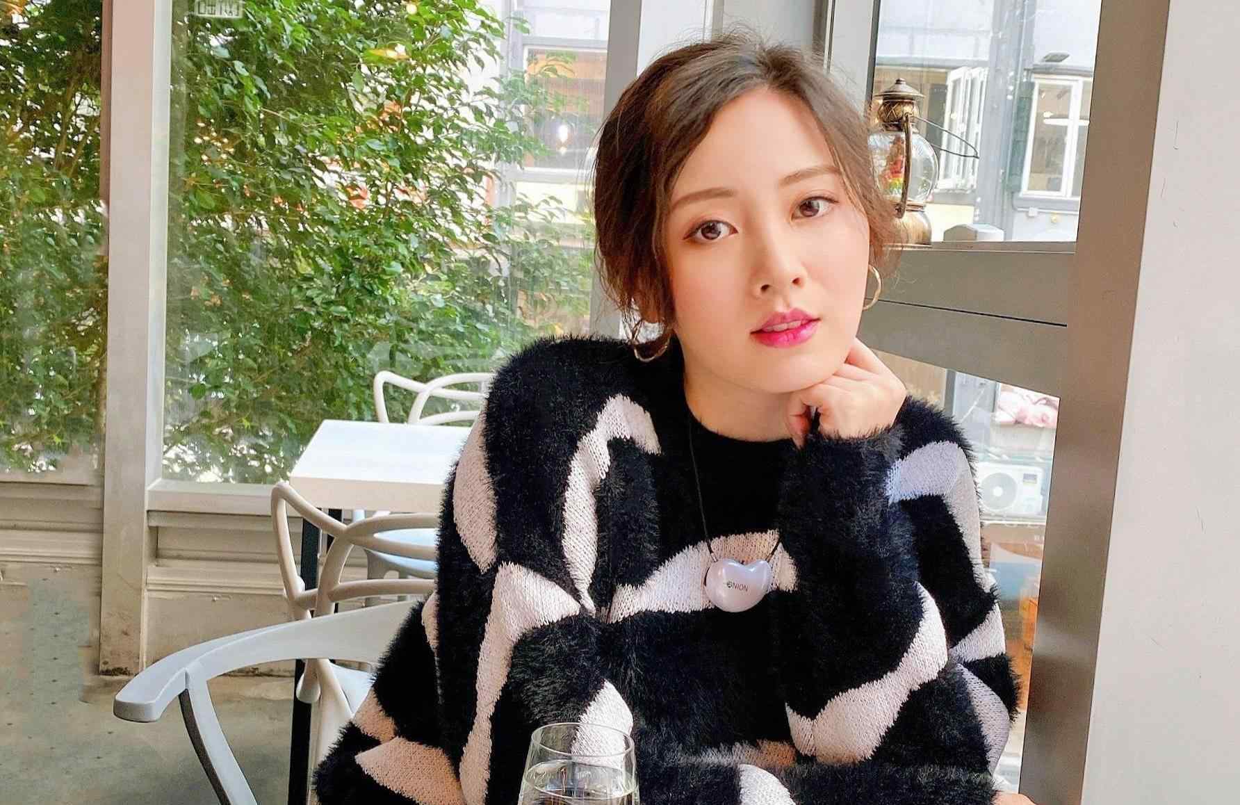 高海宁 最新TVB女星势力榜：马国明女友排第6，高海宁因《三十而已》升咖