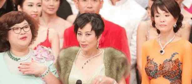 陈法拉老公 老公得奖老婆黑脸：我们追过的TVB居然有这么多恩怨情仇