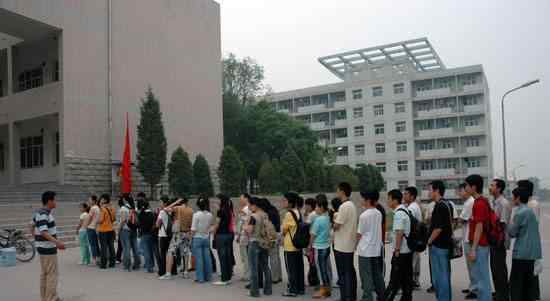 中国十大保密单位 这所大学很神秘，是国家二级保密单位，综合实力很强，但知名度低