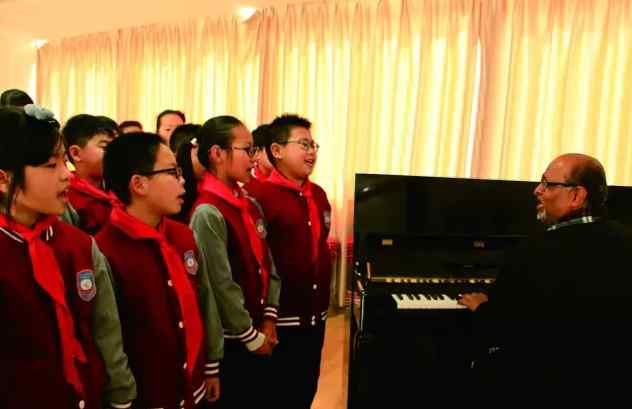莫干山小学 莫干山外国语学校（小学）2017年招生啦!文章配图