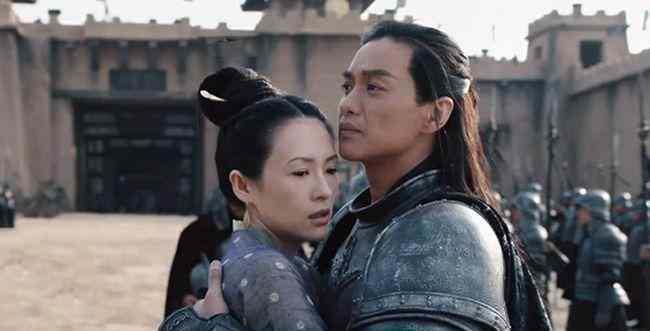 陈家霖 《上阳赋》还在热播，又一古装剧将袭，陈家霖执导，古力娜扎领衔
