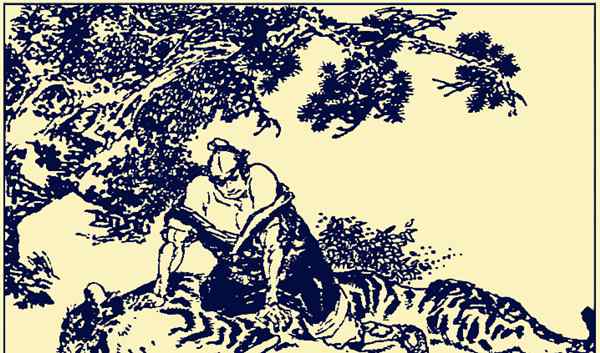 都头 武松打完虎后当了个“都头”，如果放现在算多大的官？文章配图