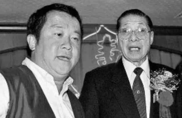 颜雄 曾志伟的青春奋斗史，风流“真小人”的背后，也有默默奋进的一面