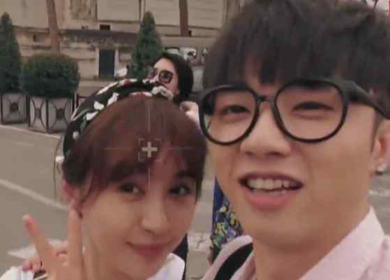 华晨宇李菲儿 网曝华晨宇李菲儿热恋 娱乐圈再添姐弟恋