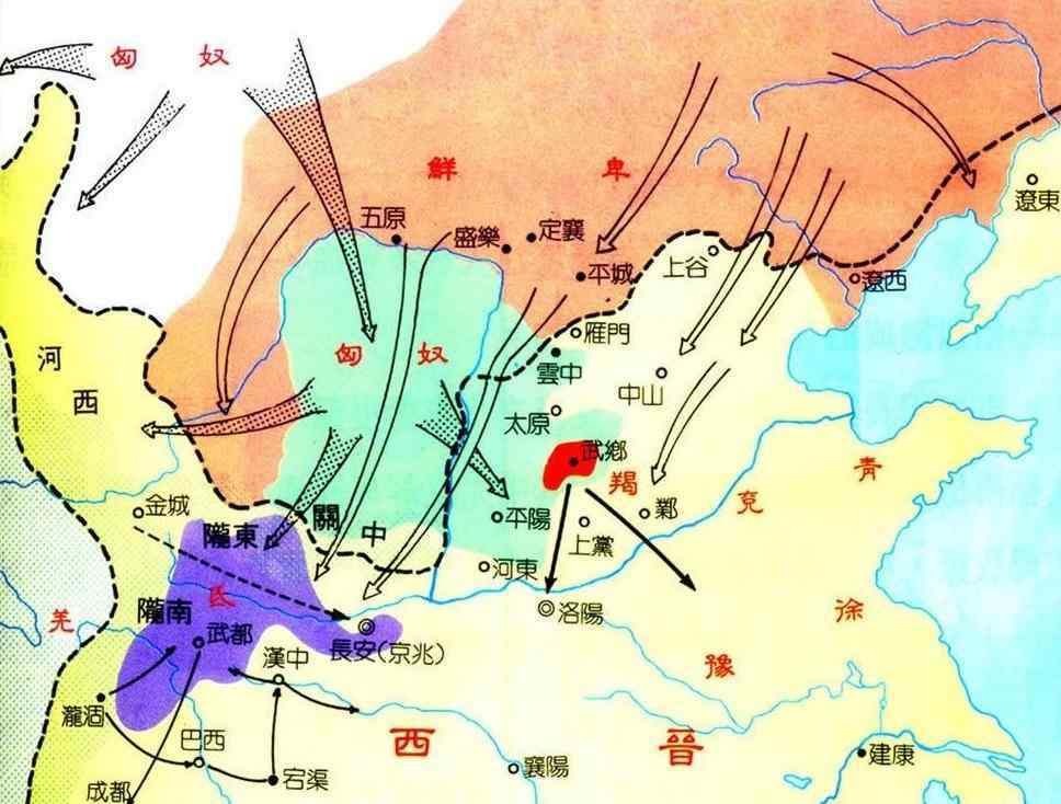 司马氏 谁说司马氏没人才？篡位成功一半的王敦，却败给了20多岁的晋明帝