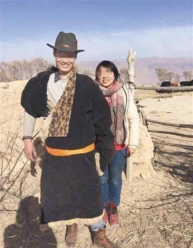 女记者称遭家暴 丈夫:没有的事 究竟是怎么一回事?