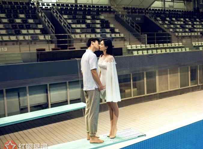 吴敏霞结婚 为什么大家感觉张效诚好像不爱吴敏霞 吴敏霞婚照曝光高调秀恩爱