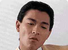 四大天王谁最帅 20年前男神穿上西装，古天乐太惊艳，吴彦祖金城武就没有输过