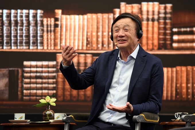 华为拿出400亿 分给10万员工 任正非太豪爽了！