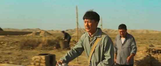 搜索什么时候上映 《山海情》黄轩喝醉被赞上热搜：你背后的努力，时间看得见