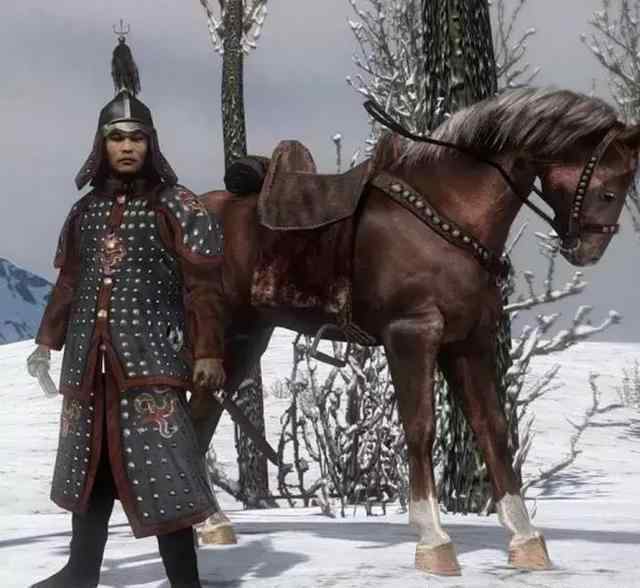 中国盔甲 中国甲胄最经典,华美,威武的时代——大明铠甲