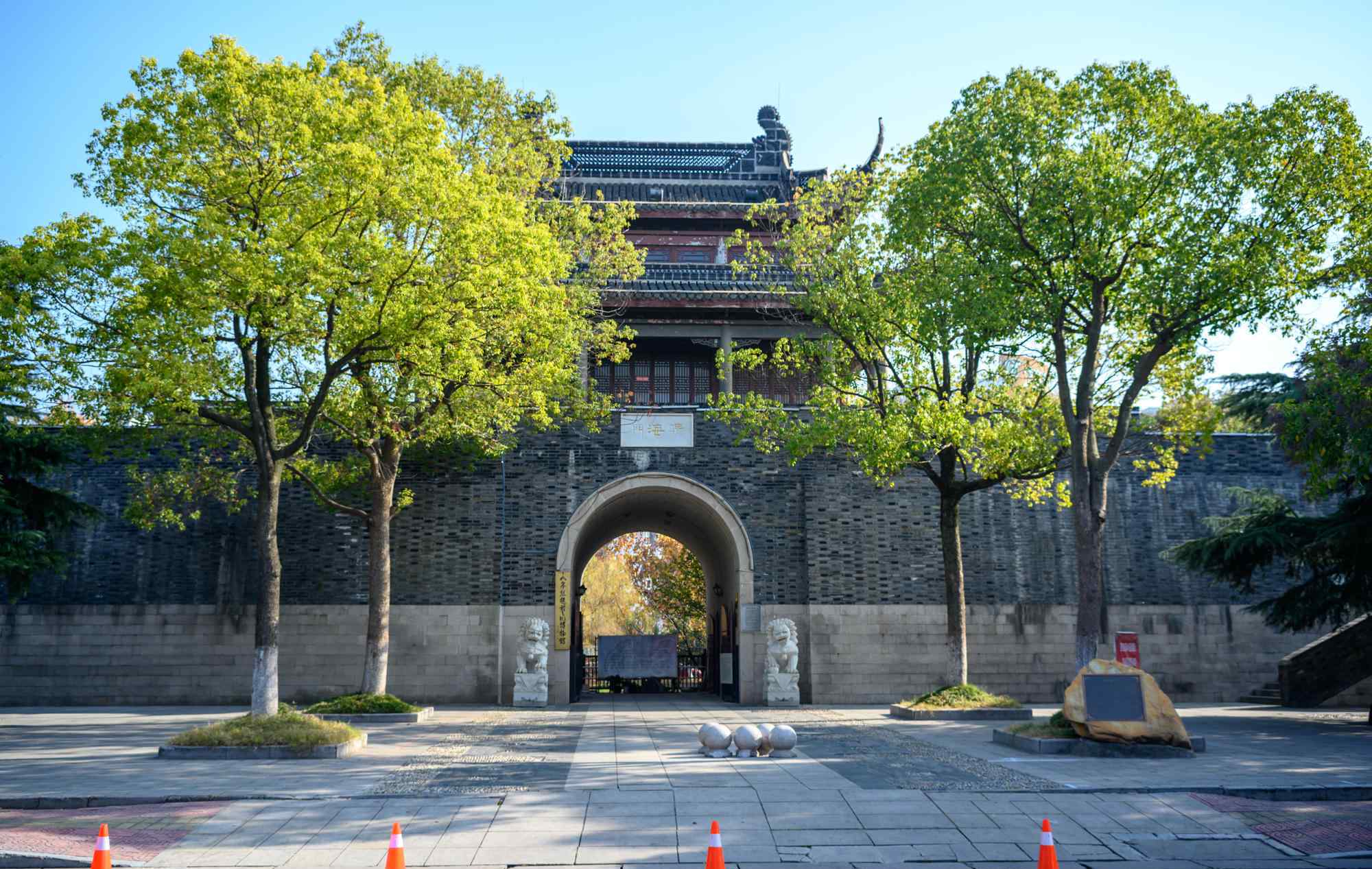 如皋古城 如皋“被遗忘”的老街，古城中仅存的老街区，藏着几代人的记忆