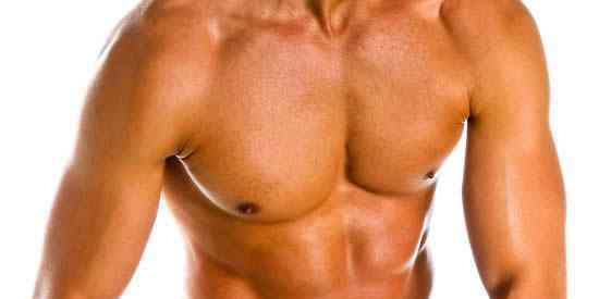 男性人体器官图分布图 人类身体最没用的十大器官，男人乳头都是多余的