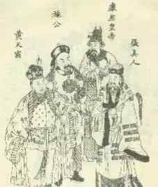 施公案 刘立福：闲话书目之《施公案》与《彭公案》文章配图