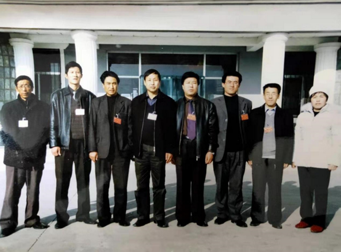《山海情》中张书记车祸去世 背后有一个真实故事