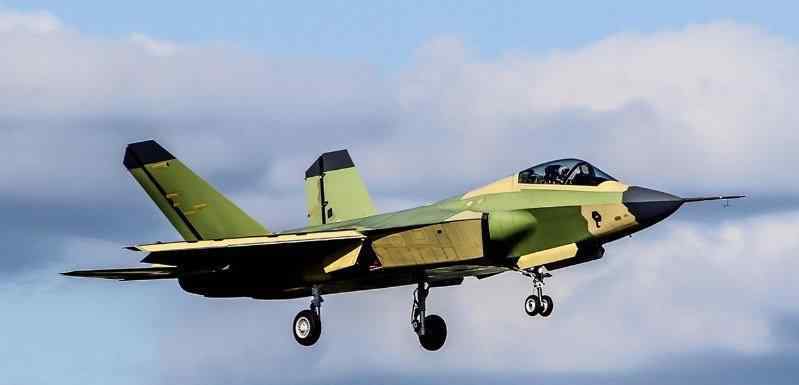 入侵者战机 FC-31尚未定型，已被美军入侵者中队关注，英国皇家空军也有份