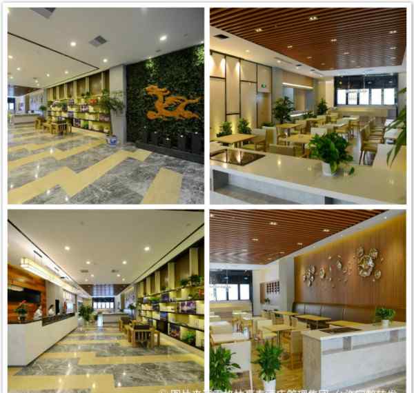 格林东方酒店 格林东方酒店：在城市会客厅让商务生活重新想象