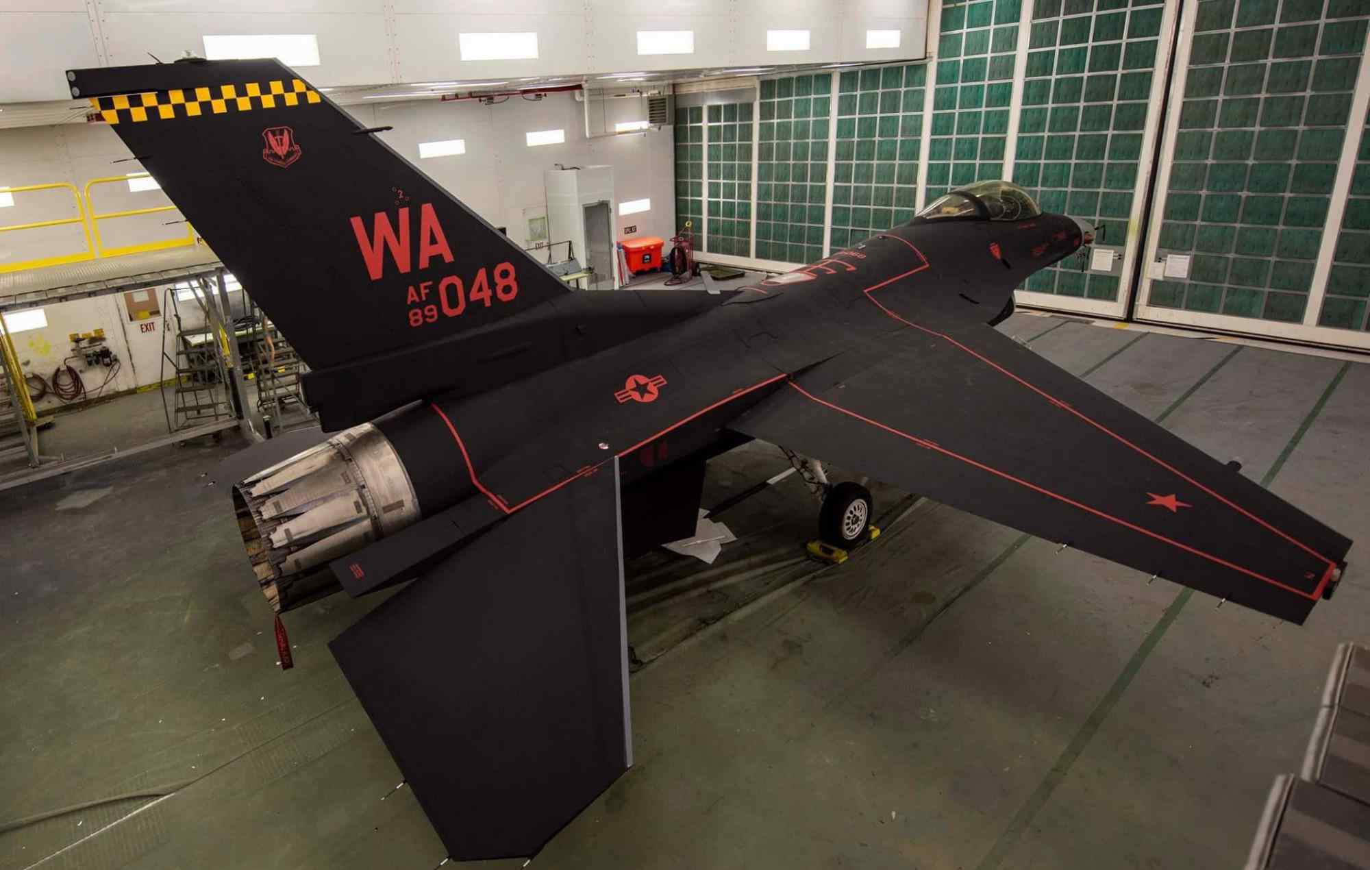 入侵者战机 FC-31尚未定型，已被美军入侵者中队关注，英国皇家空军也有份