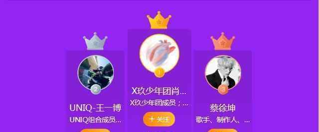 明星榜 明星榜排名公布，华晨宇排行第11位，落后肖战王一博，为啥会这样