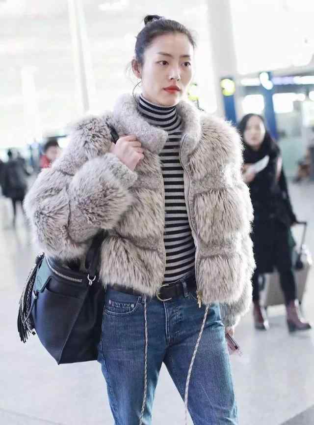 皮草搭配 为什么你穿皮草没气质？借鉴潮人们的搭配思路，优雅时髦显高级