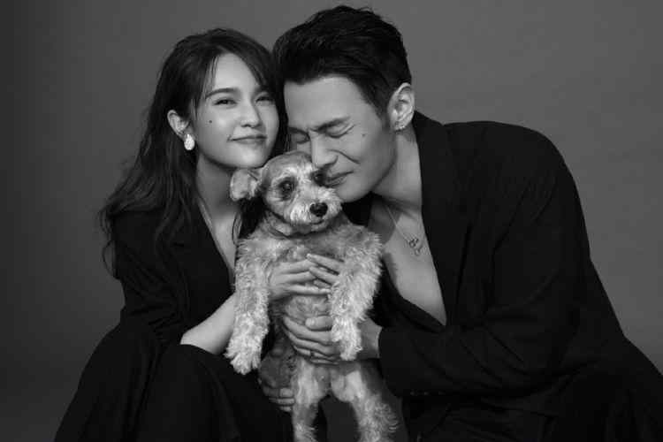 杨丞琳结婚 为何这么多明星夫妇离婚？看杨丞琳李荣浩婚后的状态，终于明白了