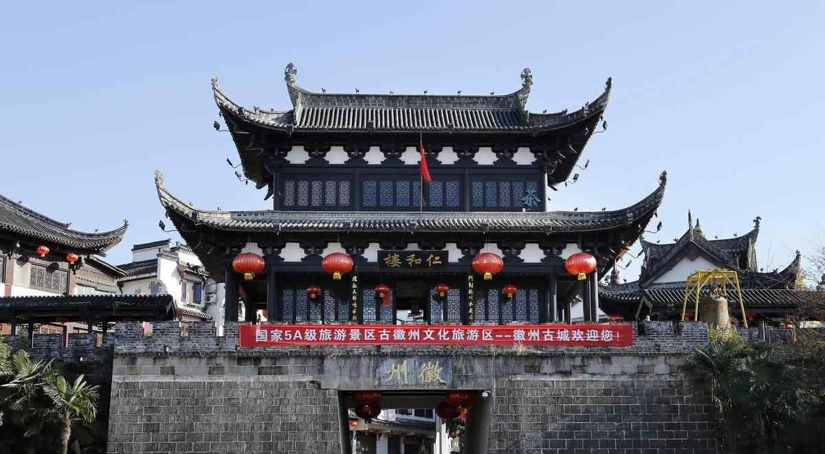 游客来 安徽独特的5A景区，由五个景区组成，门票220却少有游客来