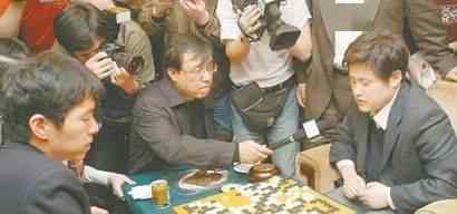 朴永训 春兰杯四强大战历史回顾 中国三打一优势明显 本届期待连笑爆发