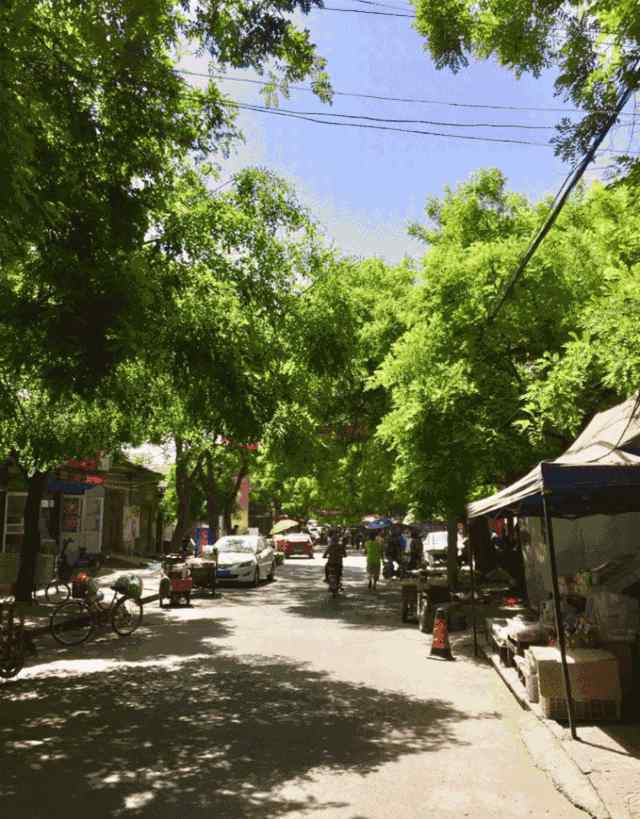 镇岗塔 丰台竟然藏着一座历史悠久的古镇？历史比卢沟桥还要悠久~