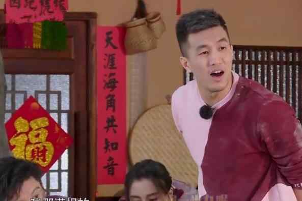 郭艾伦吧 奔跑吧郭艾伦哪一期 外表威猛先生的他私下原来这么可爱