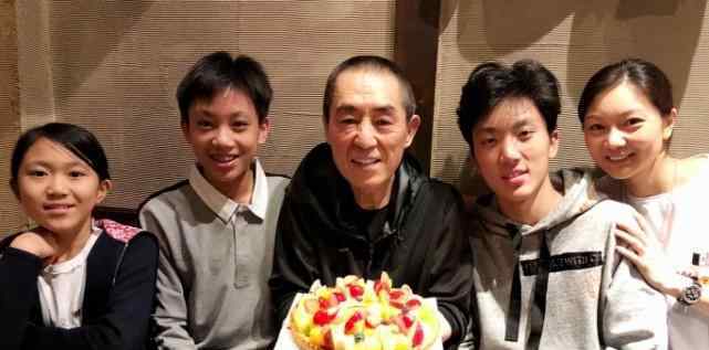 张艺谋是如何睡陈婷的 19岁爱上48岁的张艺谋，20岁怀孕为爱隐身11年，陈婷人生的逆袭