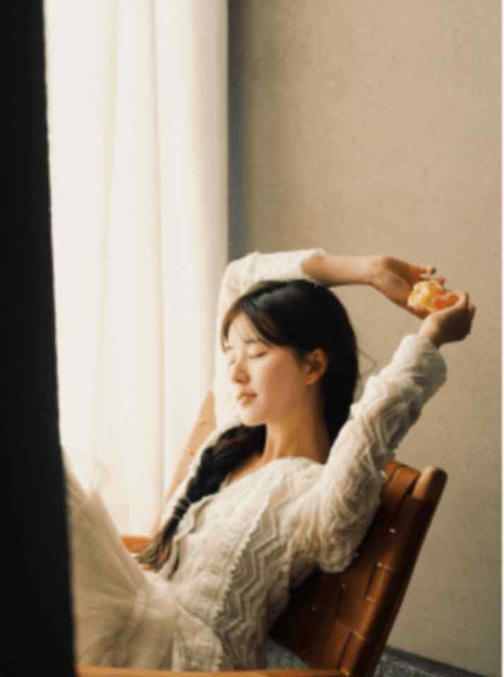 百变发型 赵露思的百变发型太美了，可盐可甜值得学习