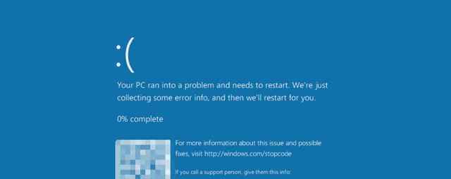 win10蓝屏终止代码大全 千万不要手贱！这串神秘代码会让Win10蓝屏