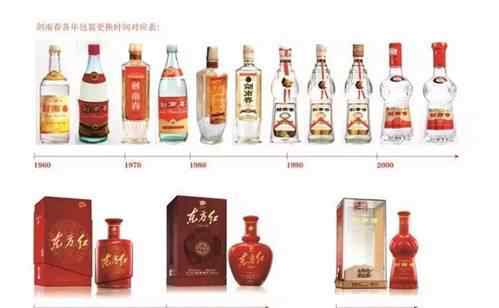 剑南春酒价格表 剑南春老酒年份定价标准流出！1979年老酒指导价34460元