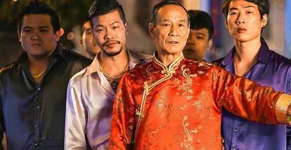 新藤惠美 陈惠敏的精彩人生：戏外的黑帮金牌打手，戏里的经典黑帮大佬