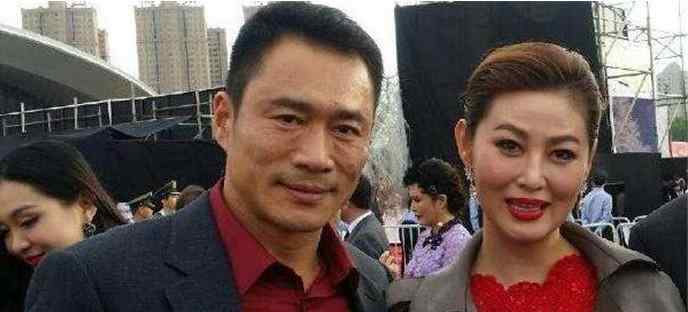 水浒传武松扮演者 “潘金莲”因戏生情，真与“武松”结婚，47岁生活坎坷