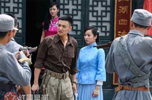 烽火兄弟 勇者胜杨烽火和谁在一起了 杨烽火为革命献身牺牲爱情