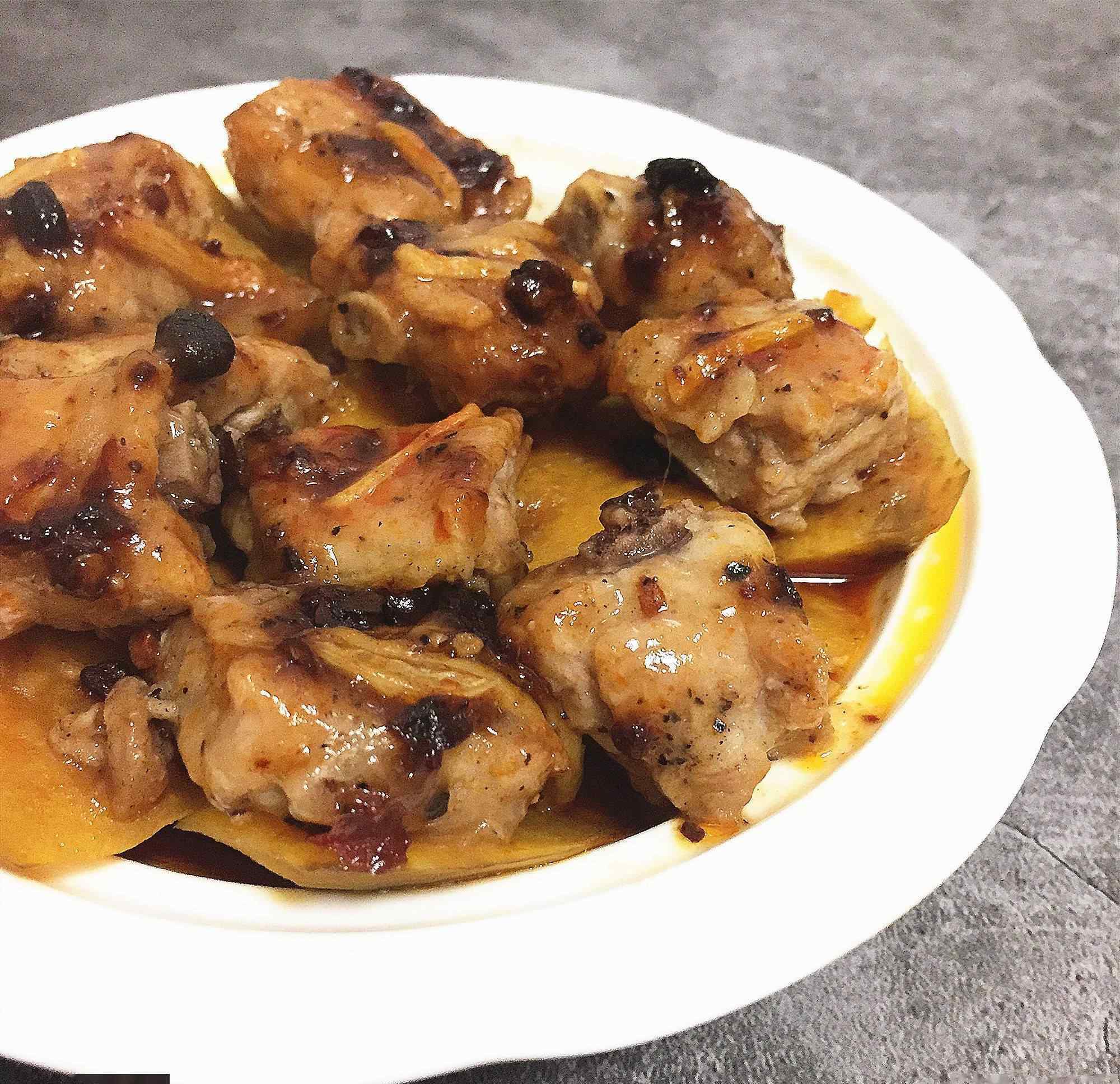 油香怎么做又软又好吃 年夜饭加道菜，油香软嫩的蒸排骨，好吃还省事儿