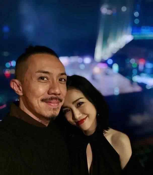 张继聪的老婆 张继聪晒Sweet爆合照贺象牙婚　网民竟然唔识谢安琪