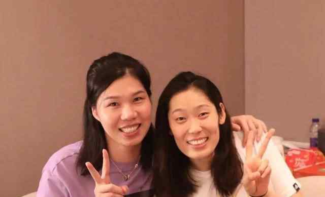 朱婷 朱婷最好的闺蜜是谁？两位与她场上搭档场下密友，并非李盈莹
