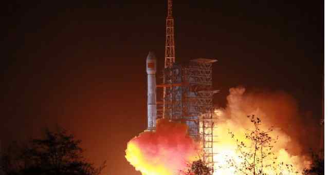 资源一号03星 2021年开门红：我国成功发射天通一号03星！卫星通信再次迈步