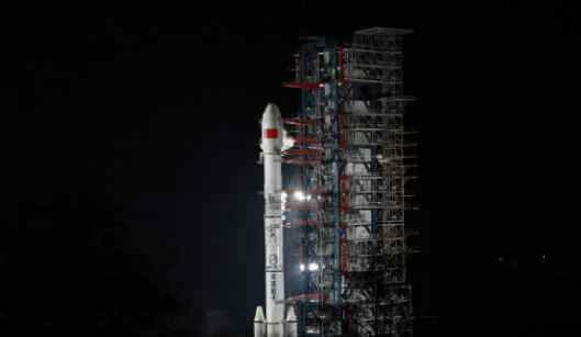 资源一号03星 2021年开门红：我国成功发射天通一号03星！卫星通信再次迈步