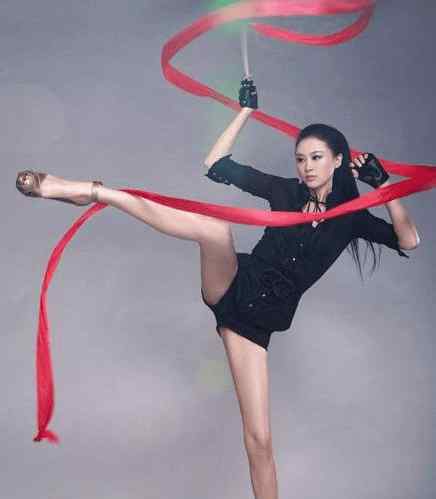 戴菲菲 体操第一女神，因拒“潜规则”退役，获北京大学双学位，今仍单身