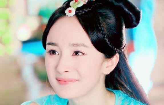 赵珊珊 杨幂的风晴雪，赵丽颖的玉无心，林心如的赵珊珊，统统没她惊艳
