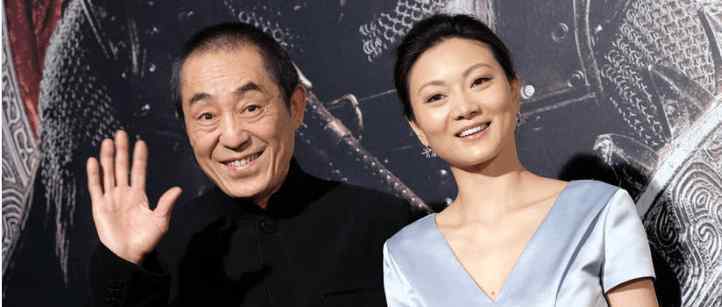张艺谋是如何睡陈婷的 19岁爱上48岁的张艺谋，20岁怀孕为爱隐身11年，陈婷人生的逆袭